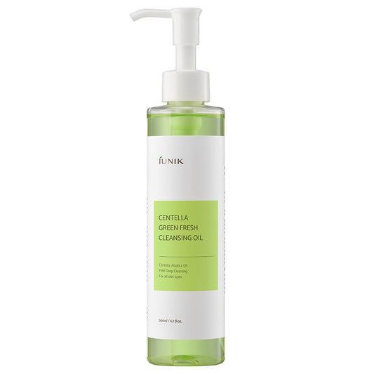 iUnik Centella Green Fresh Cleansing Oil