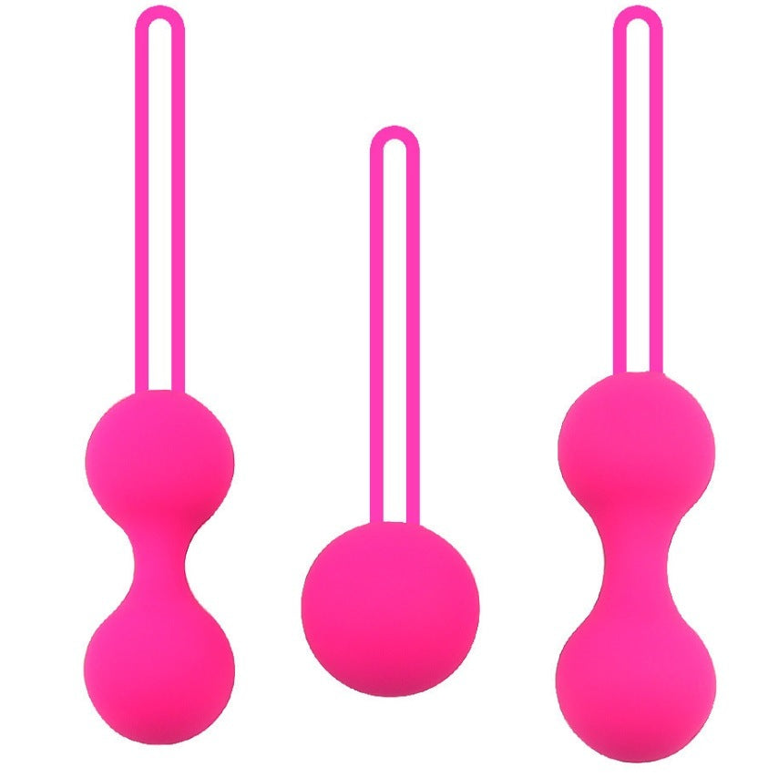 Intima Liebeskugeln - Bekkenbalkogels, 3 stuks