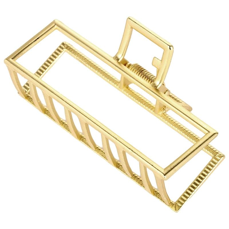 SOHO Niba Square grote metalen haarclip