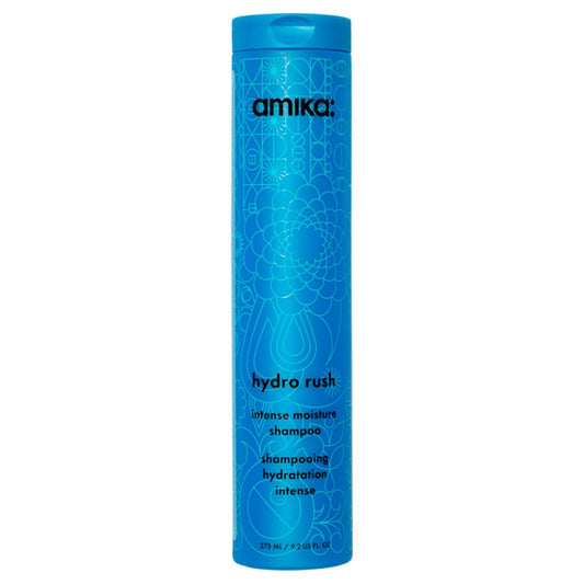 Amika hydro rush intense moisture shampoo