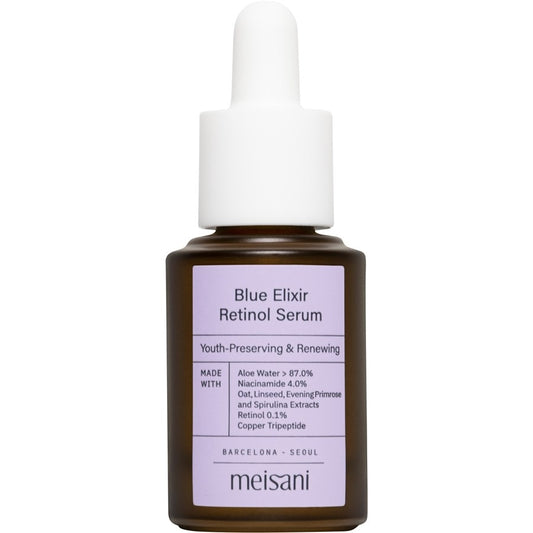 Meisani Blue Elexir Retinol Serum