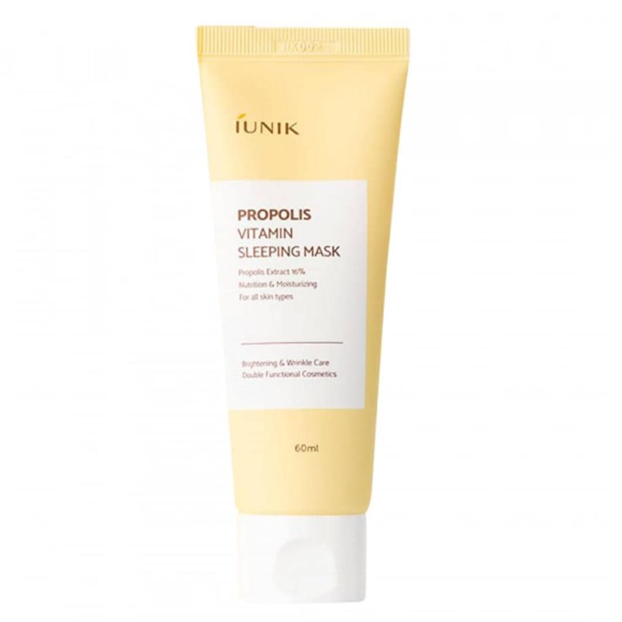 iUnik iUnik Propolis Vitamin Sleeping Mask