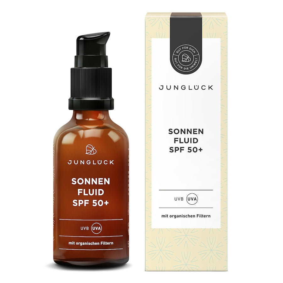 Junglück Zonnebrandlotion SPF 50+