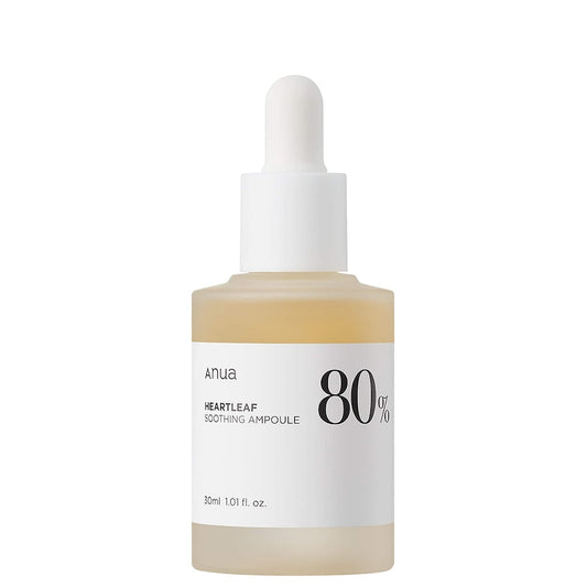 Anua Anua Heartleaf 80% Soothing Ampoule