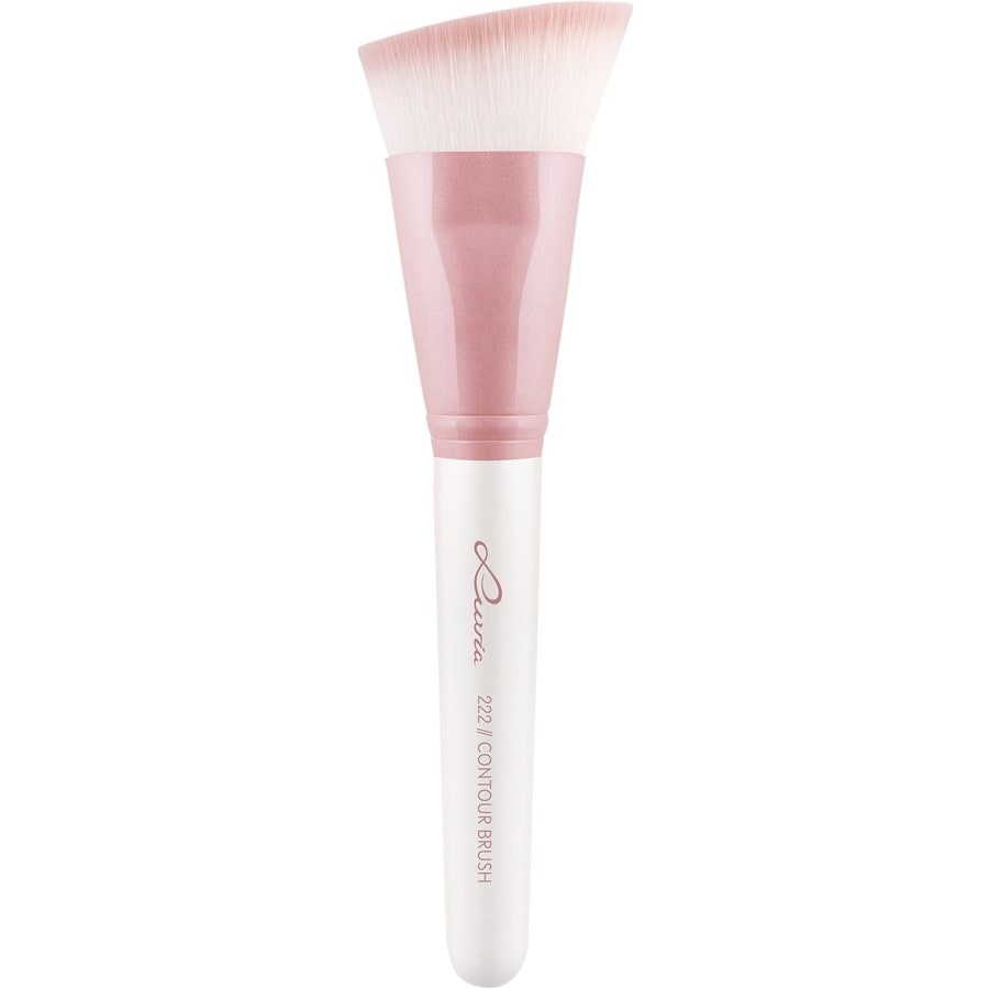 Luvia 222 // Contour Brush - Prime Vegan Candy