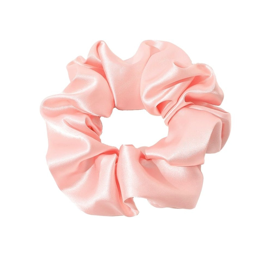 SOHO Satijnen scrunchie
