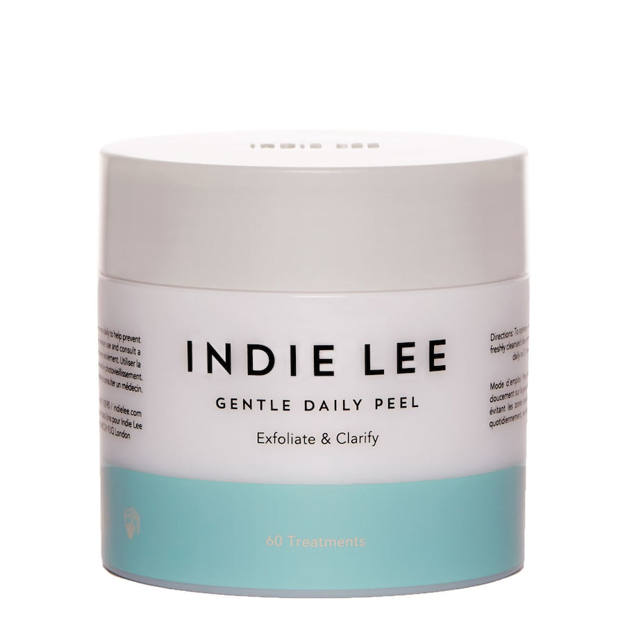 Indie Lee Gentle Daily Peel