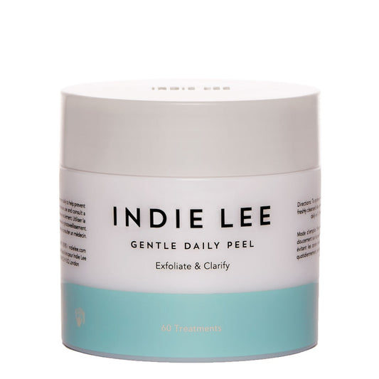 Indie Lee Gentle Daily Peel