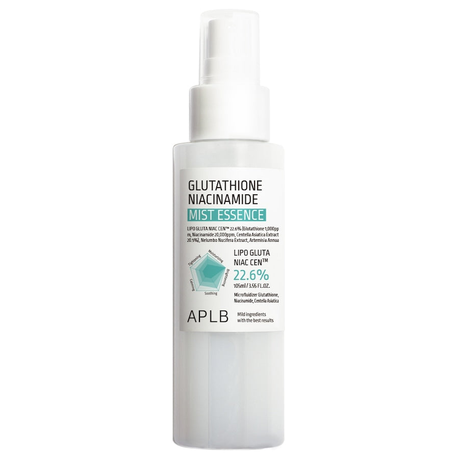 Glutathione Niacinamide Facial Mist Essence