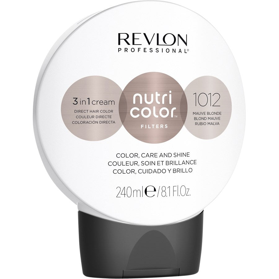 Revlon Professional 1012 Mauve Blonde