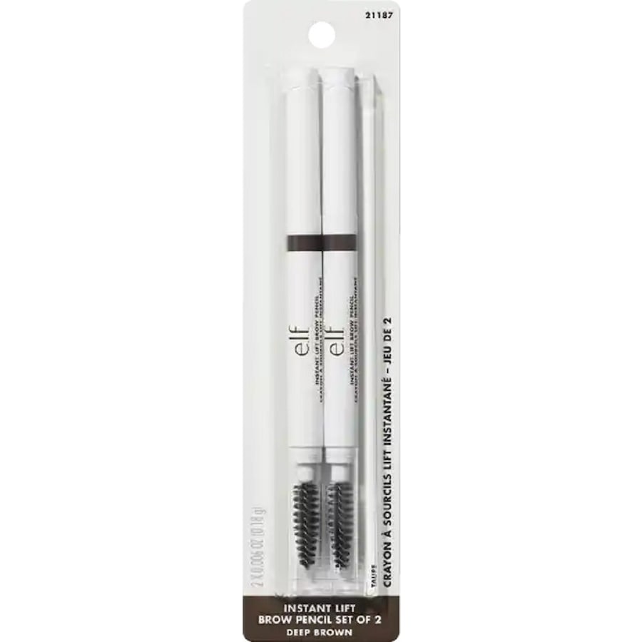 e.l.f. Cosmetics Instant Lift Brow Pencil Set of 2