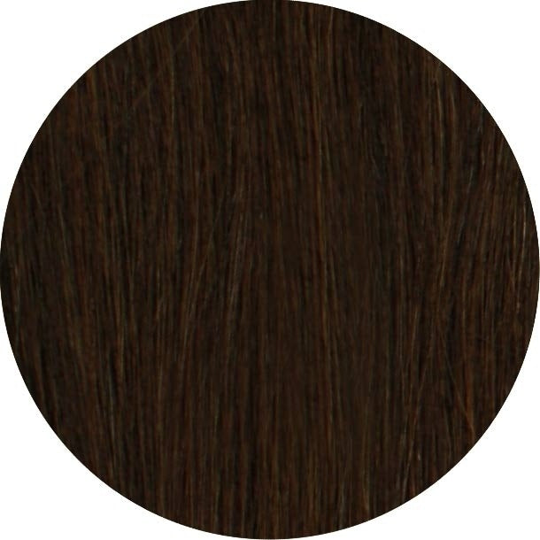 Desinas Tape In Extensions PRO Chocolate Brown