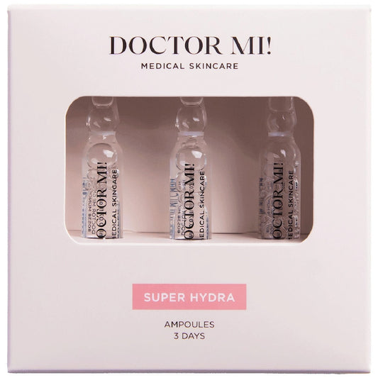 DOCTOR MI! SUPER HYDRA Ampoules