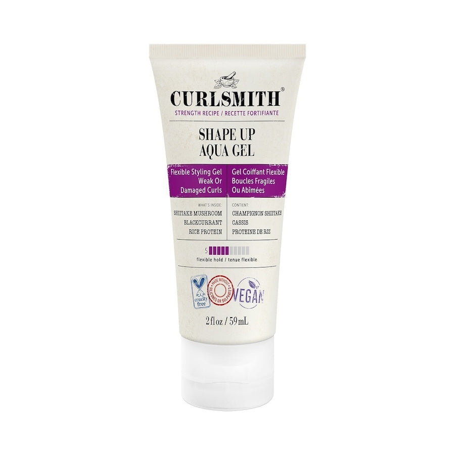 Curlsmith Shape Up Aqua Gel