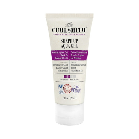 Curlsmith Shape Up Aqua Gel