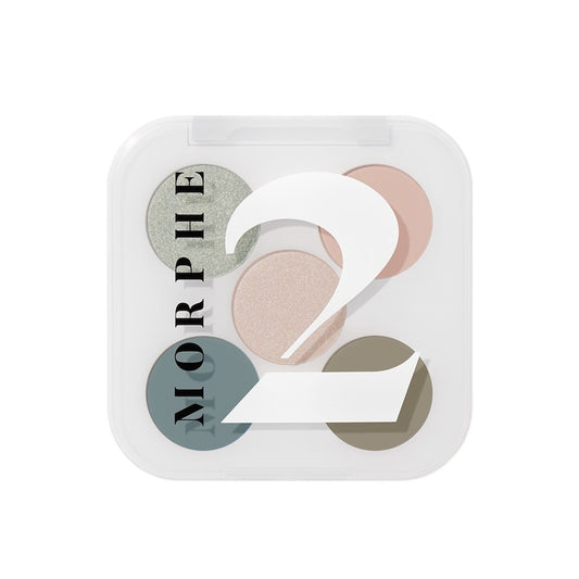Morphe Morphe2 Ready in 5 Eyeshadow Palette