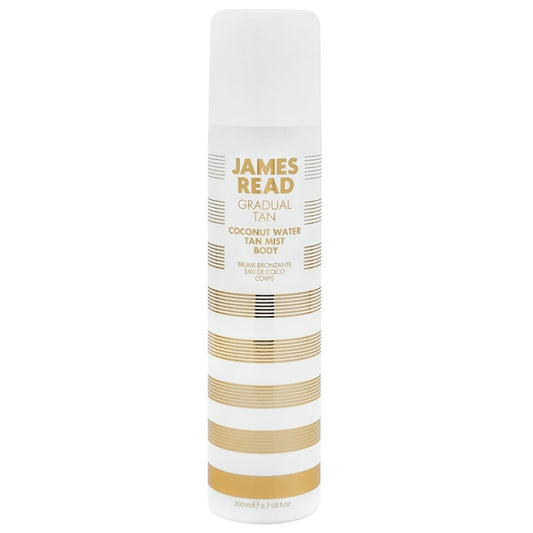 James Read Gradual Tan Coconut Water Tan Mist Body