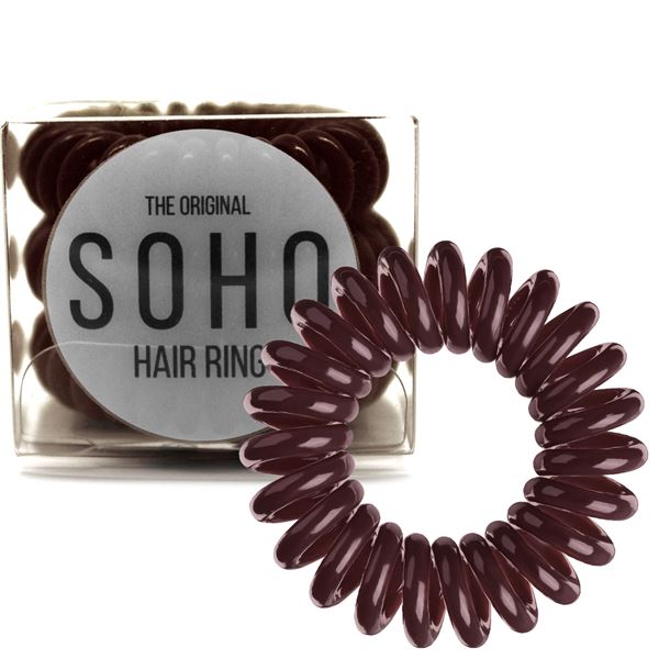 SOHO Spiraalhaarbind