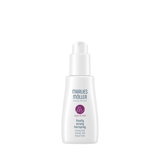 Marlies Möller Style & Hold Finally Strong Hairspray