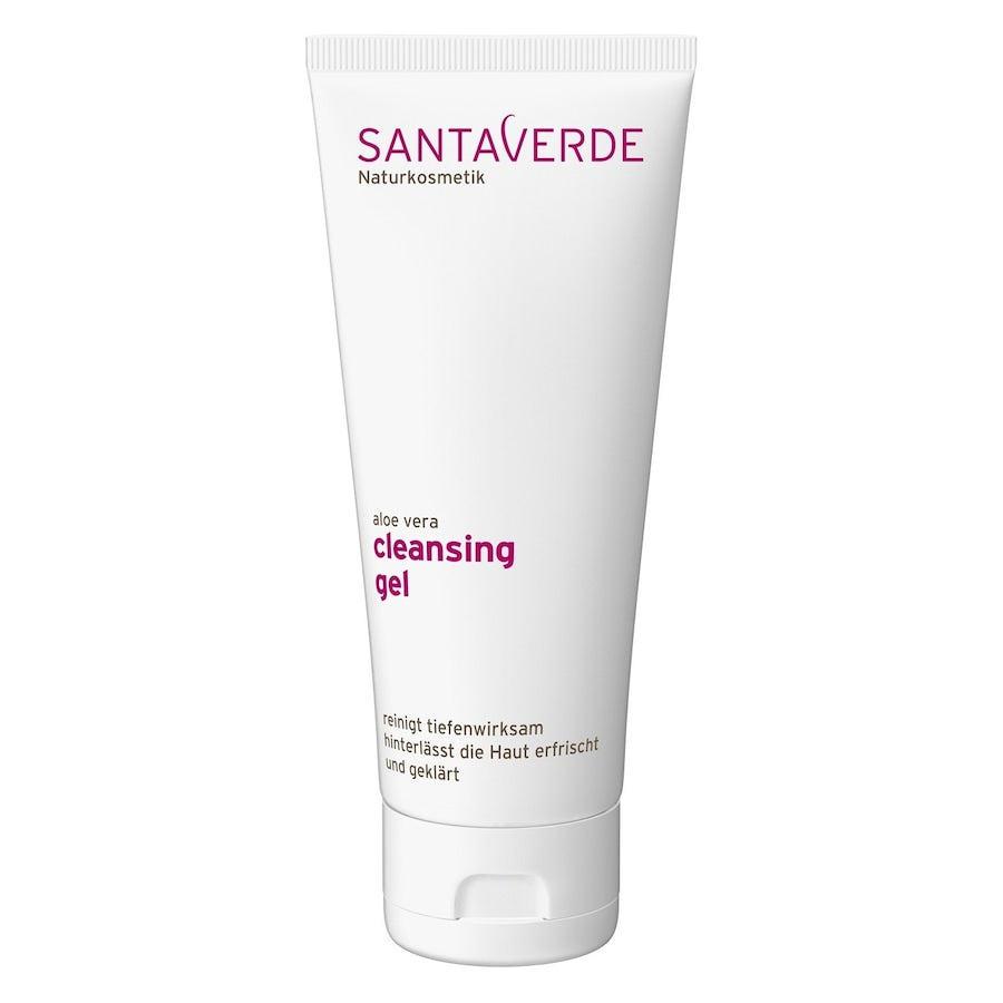 Santaverde Aloe Vera Cleansing Gel