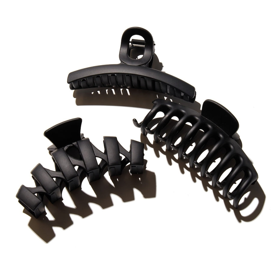 Hairlust Medium Claw Hair Clips