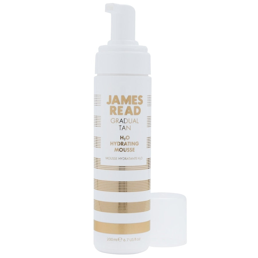 James Read Self Tan H2O Tan Mousse