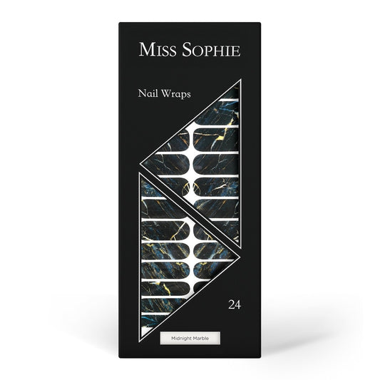 Miss Sophie Midnight Marble