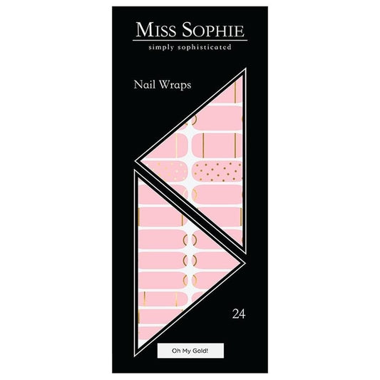 Miss Sophie Oh My Gold!