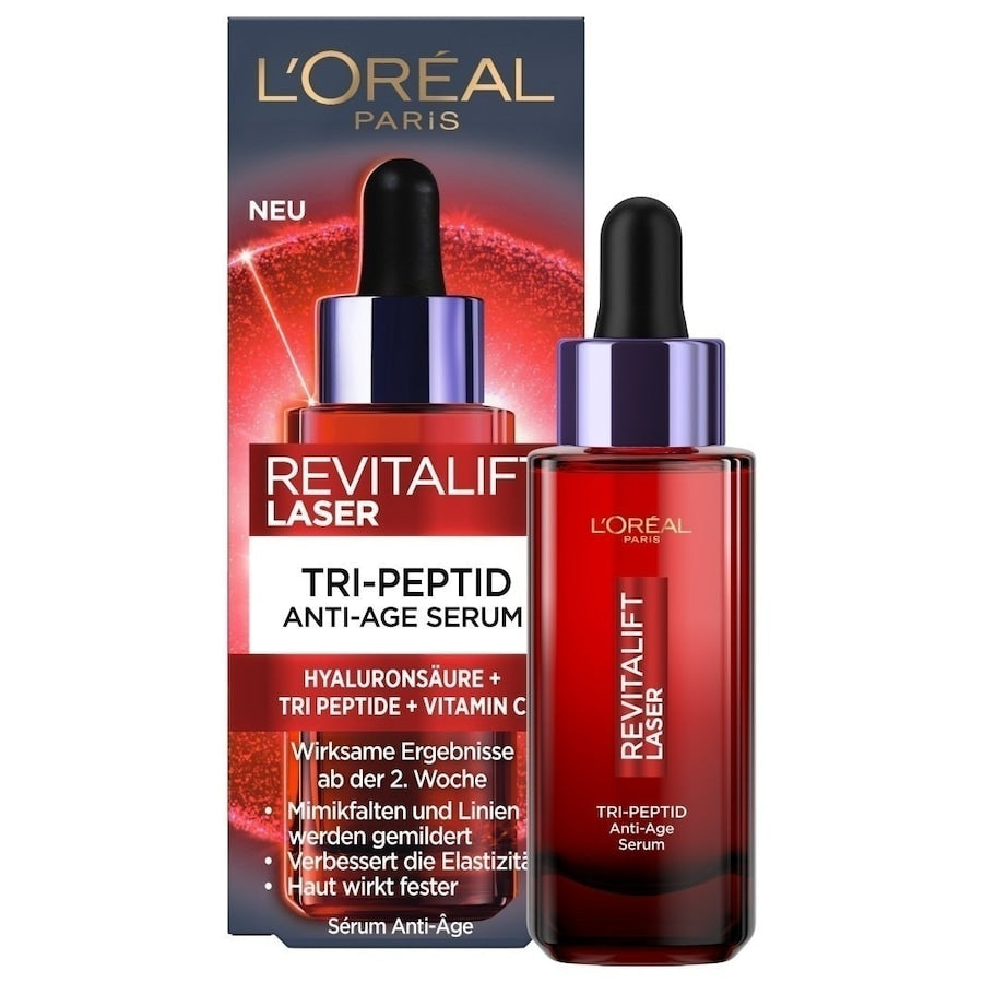 Revitalift Tri-peptide laser