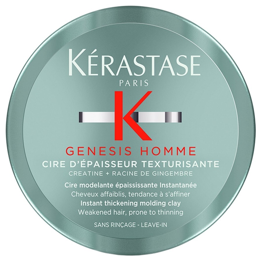 Kérastase Genesis Homme Cire D'Épaisseur Texturisante