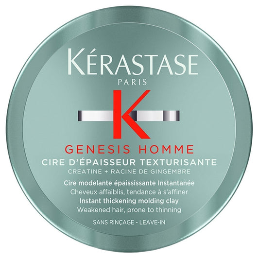 Kérastase Genesis Homme Cire D'Épaisseur Texturisante