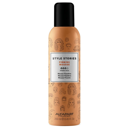 ALFAPARF MILANO Style Stories Firming Mousse