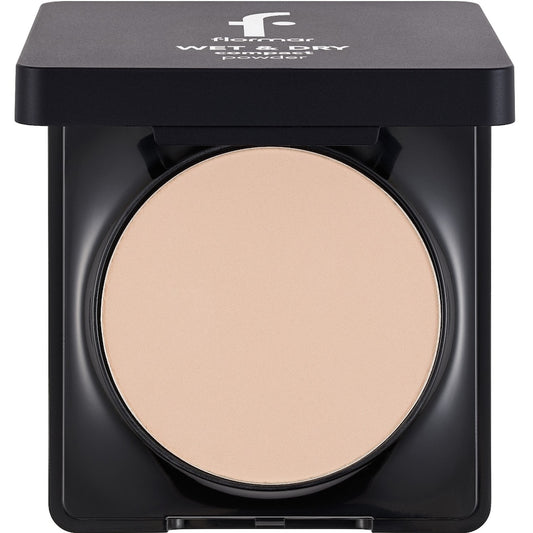 Flormar WET & DRY Compact Puder