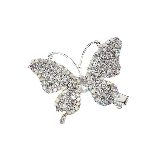 Chris Rubin Evie Butterfly Hair Clipping