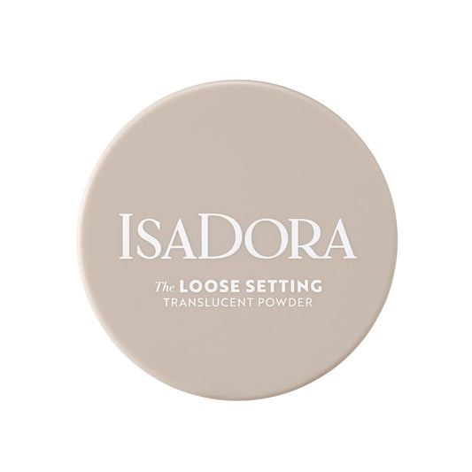 Isadora The Loose Setting Translucent Powder
