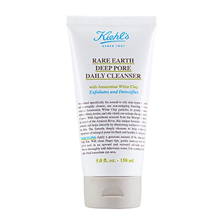 Kiehl’s Rare Earth Rare Earth Deep Pore Daily Cleanser