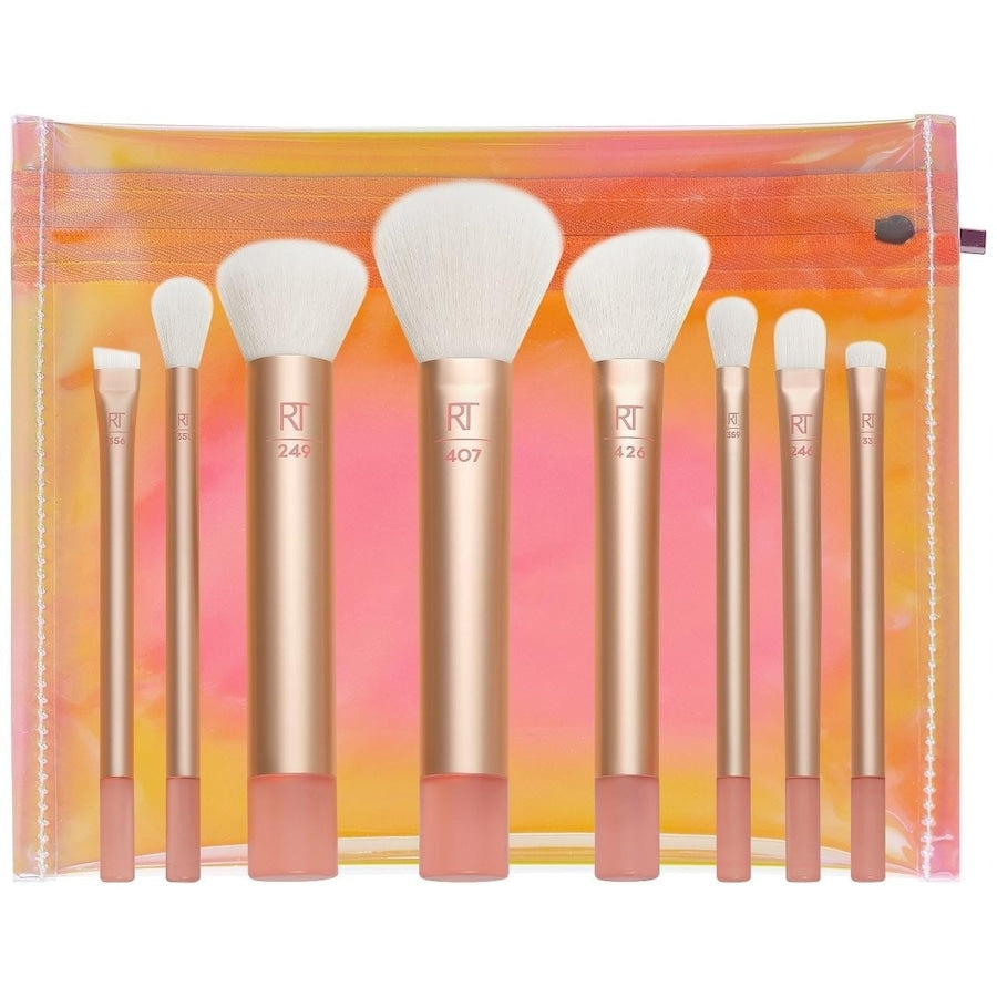 Real Techniques The Wanderer Travel Brush Kit