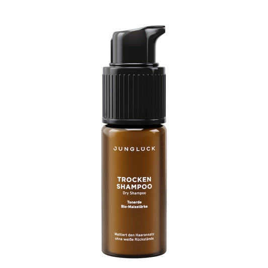 Junglück Droogshampoo