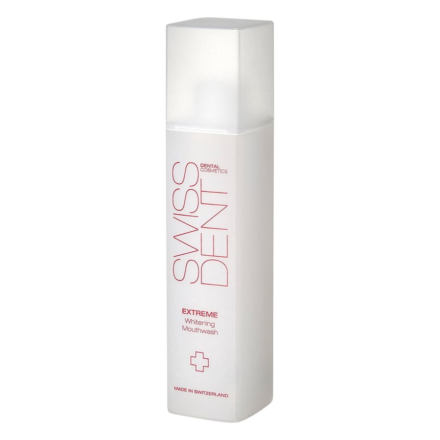 Swissdent Extreme Whitening Mouthwash