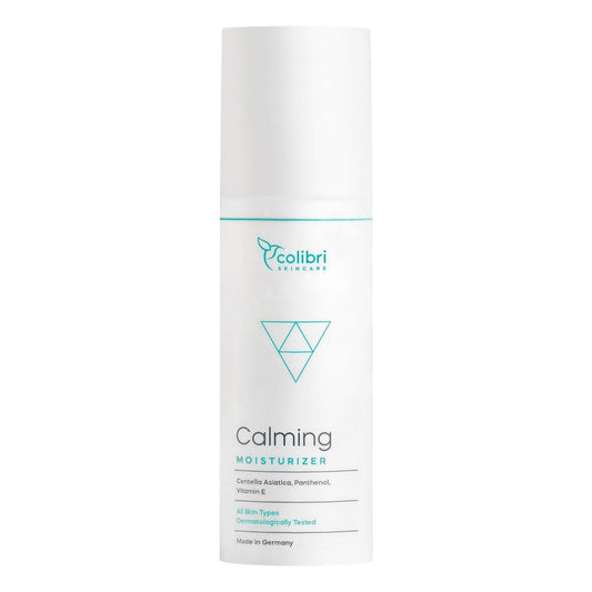 colibri skincare Moisturizer Calming Moisturizer