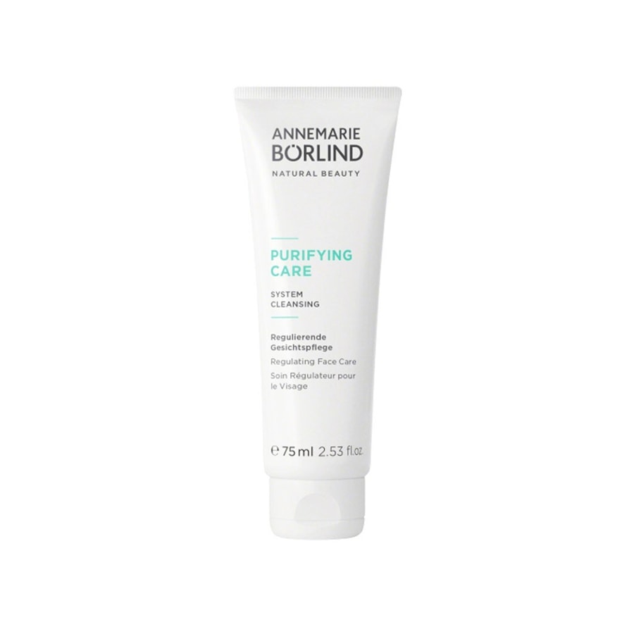 ANNEMARIE BÖRLIND PURIFYING CARE