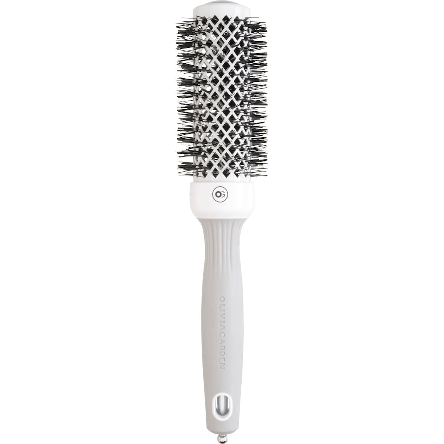 Olivia Garden Expert Blowout Shine White & Grey