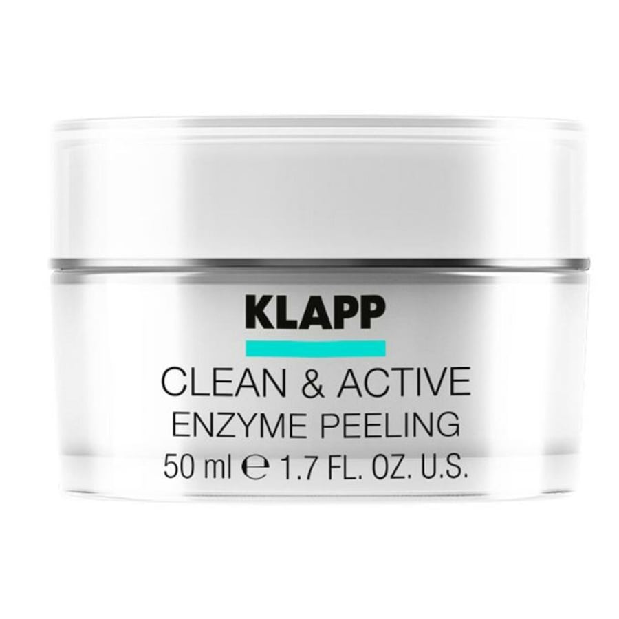 Klapp Clean & Active Enzyme Peeling