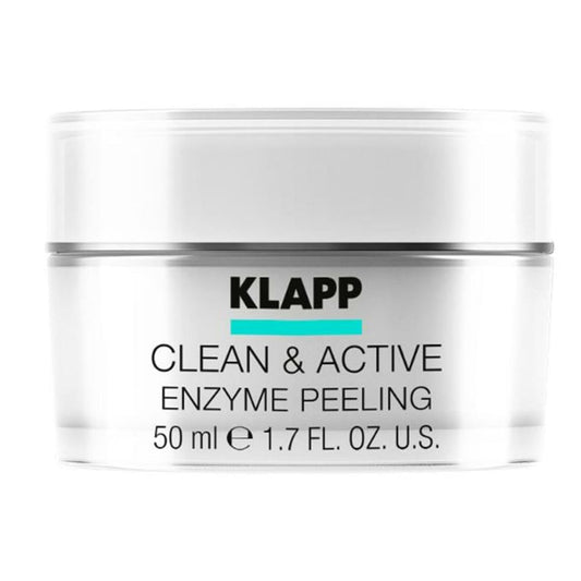 Klapp Clean & Active Enzyme Peeling