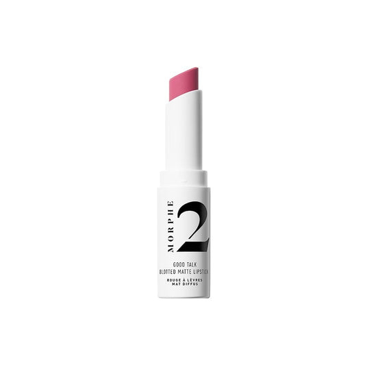 Morphe Morphe2 Good Talk Blotted Matte Lipstick