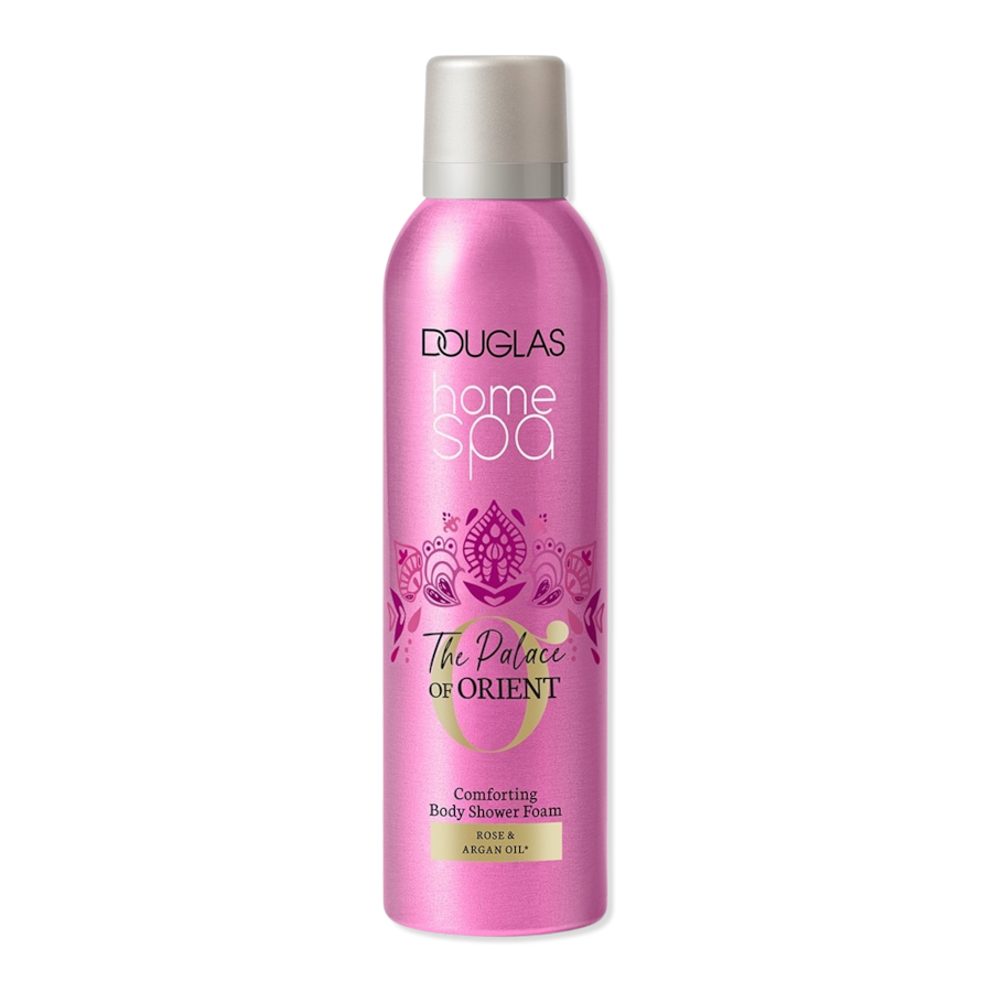 Douglas Collection Home Spa The Palace of Orient Shower Foam