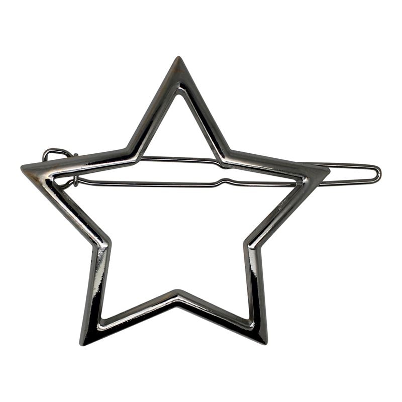SOHO Star metalen haar kruis