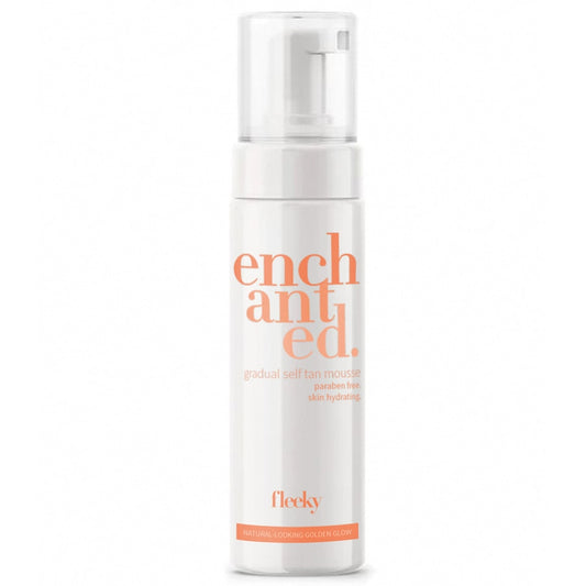 Fleeky Gradual Self Tan - Geleidelijk bruinend zelfbruinend mousse