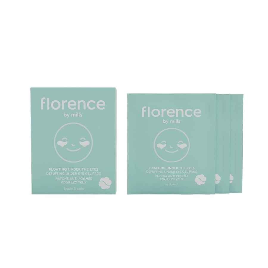Florence By Mills Floating Under the Eyes Depuffing Gel Pads