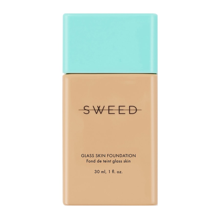 Sweed Glass Skin Foundation